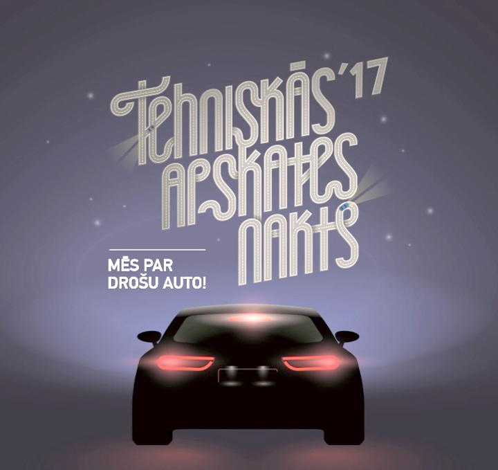 TEHNISKĀS APSKATES NAKTS