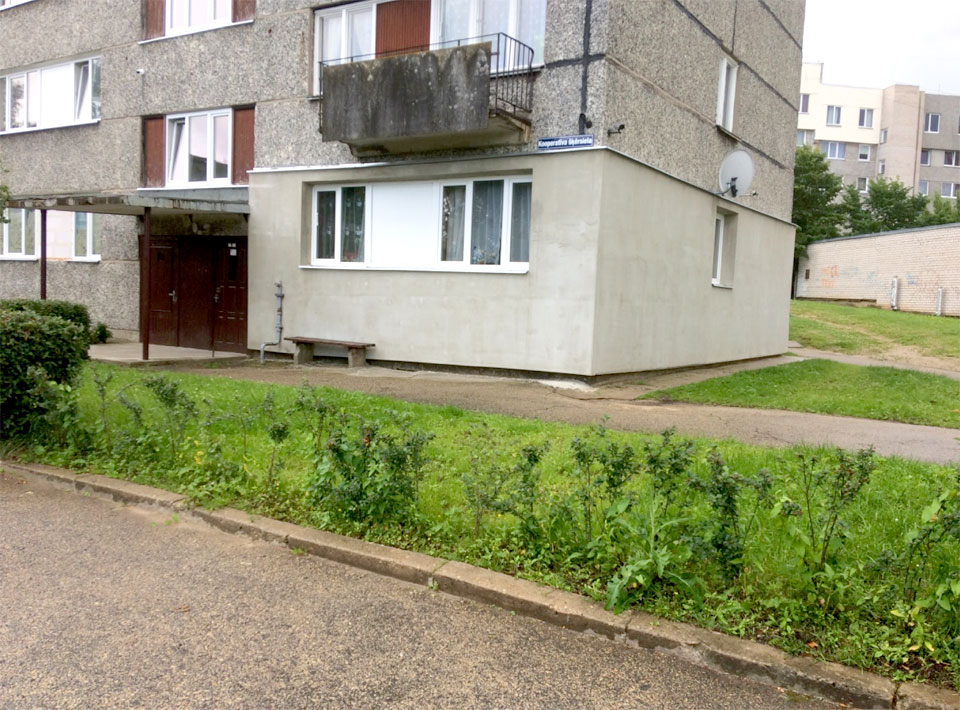KĀ SPIČS MĀJU SILTINĀJA