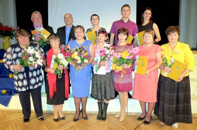 KUSTĪGI UN LUSTĪGI JEBKURĀ VECUMĀ