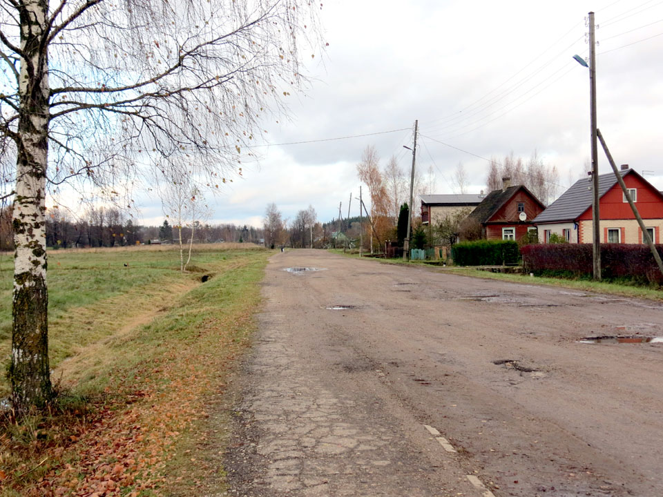 PĀRBŪVĒS DIVAS IELAS