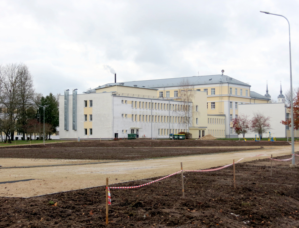 ATSĀKS PAVASARĪ