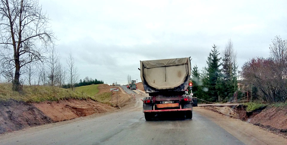 PAR AUTOCEĻU RĒZEKNE – GULBENE