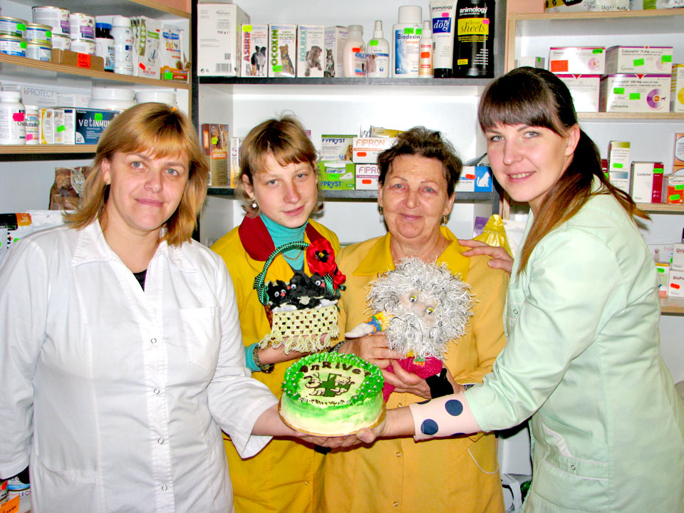 PIECUS GADUS RŪPĒS PAR ČETRKĀJAINAJIEM DRAUGIEM!