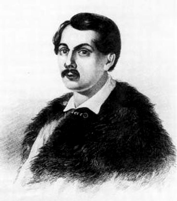 Латгалия А.А.Бестужева (Марлинского)