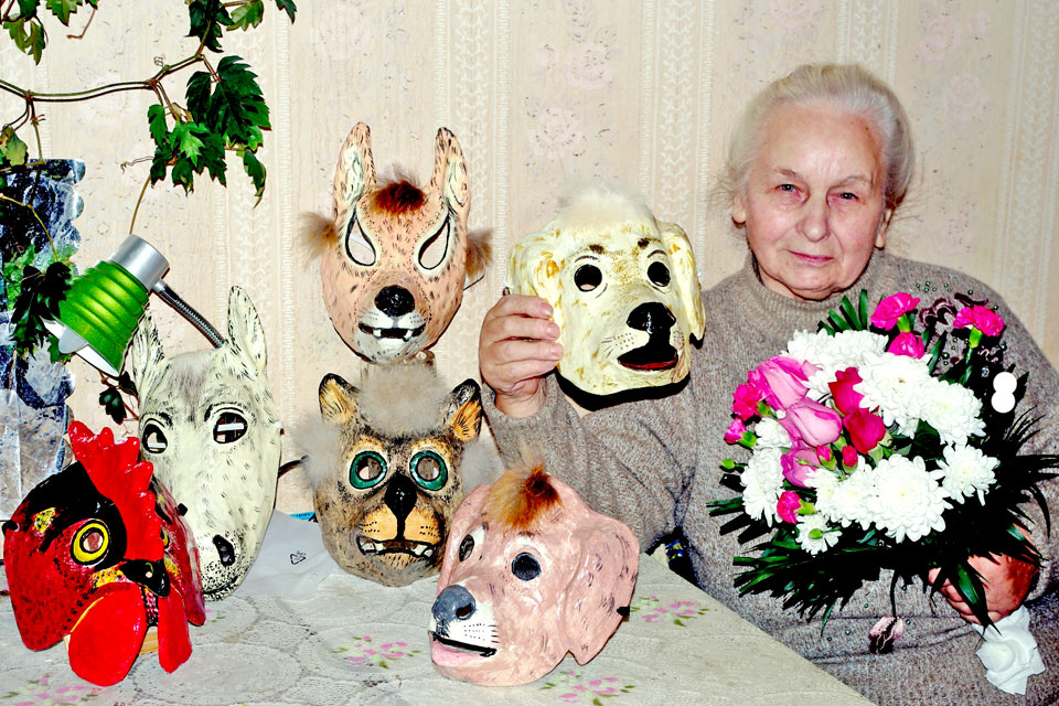 TĀDS ĪPAŠS TALANTS