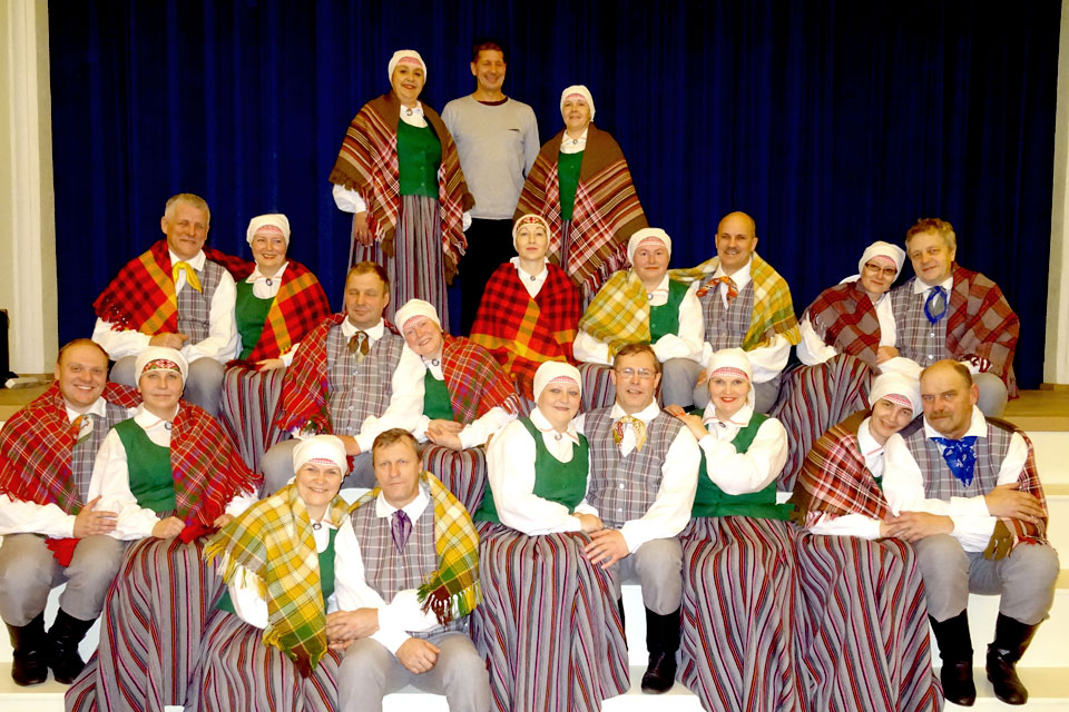 VIĻĀNIEM — JUBILEJA