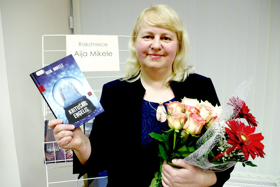 SAVUS VAROŅUS AIJA TIKAI GANA