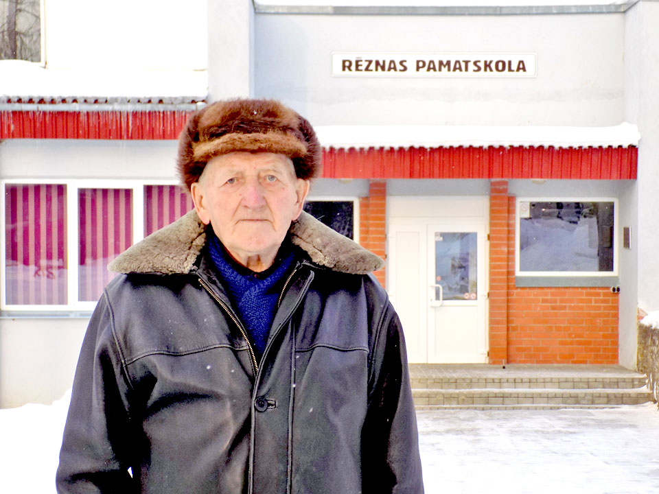 SKOLA — MANA DZĪVE…