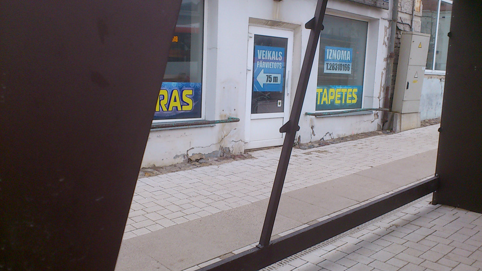 “EKSKLUZĪVAS”  NOJUMES