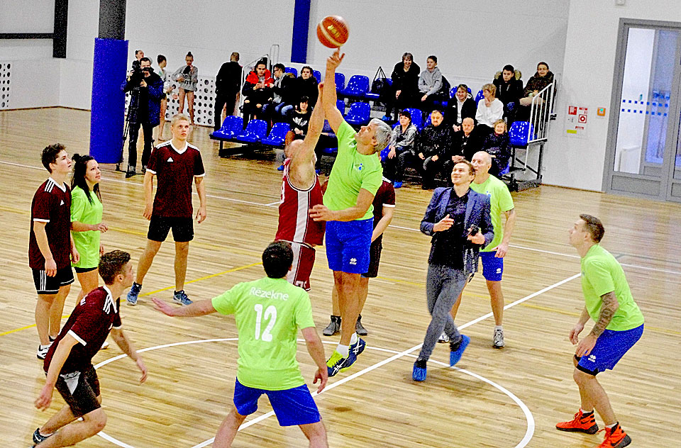 “ZILĀ” ZĀLE ATKAL AICINA