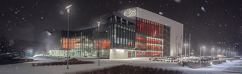 ARĪ “GORS” UN “AUSMEŅA KEBABS”