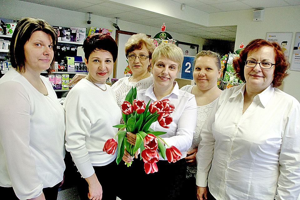 MARIJA ČERŅAVSKA — LABĀKĀ PASTA OPERATORE