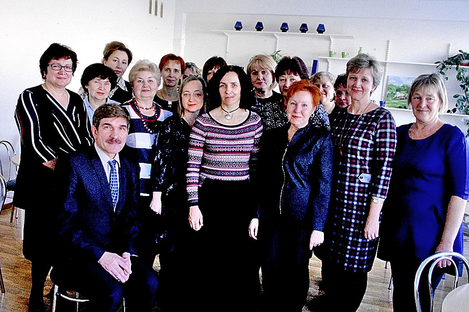 IZGLĪTĪBAS MINISTRES VIZĪTE