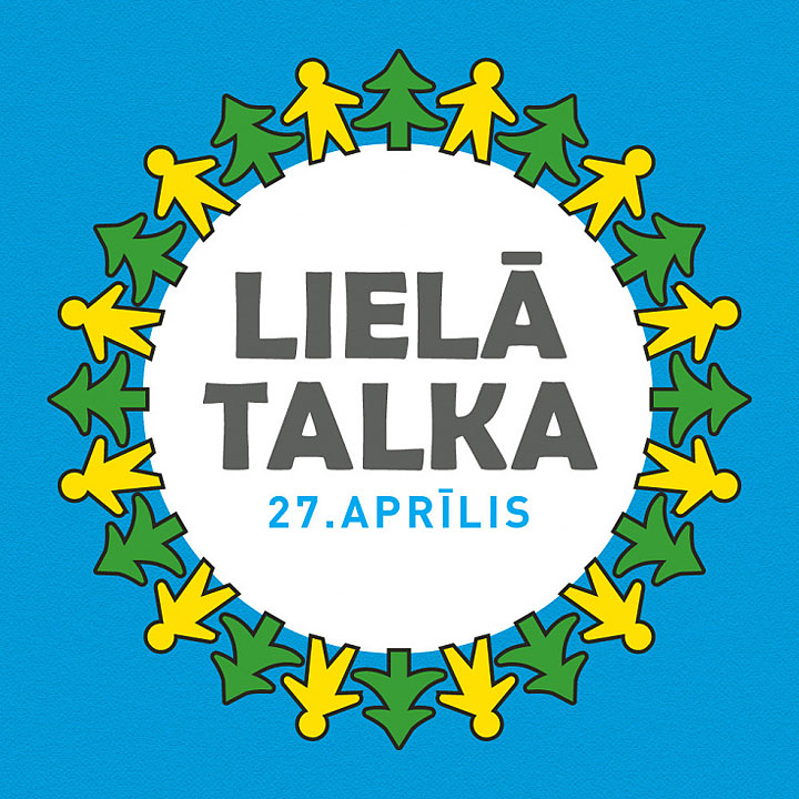 NĀCIET TALKOT!