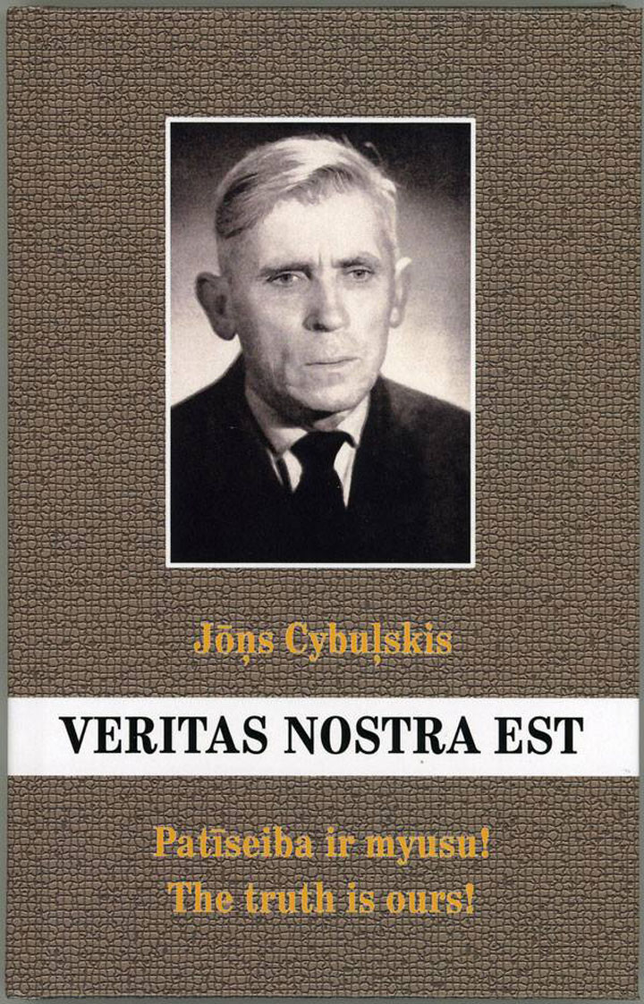 “PATĪSEIBA IR MYUSU”