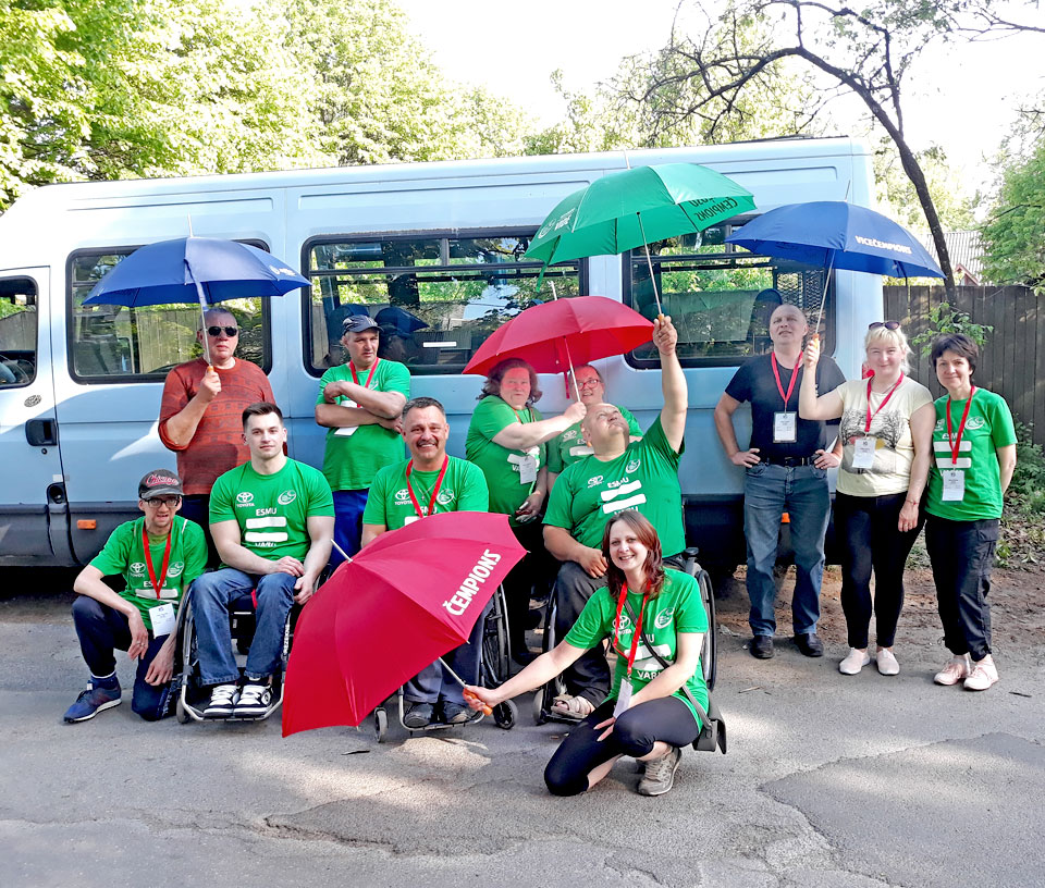 BALVAS ATCEĻOJA UZ RĒZEKNI