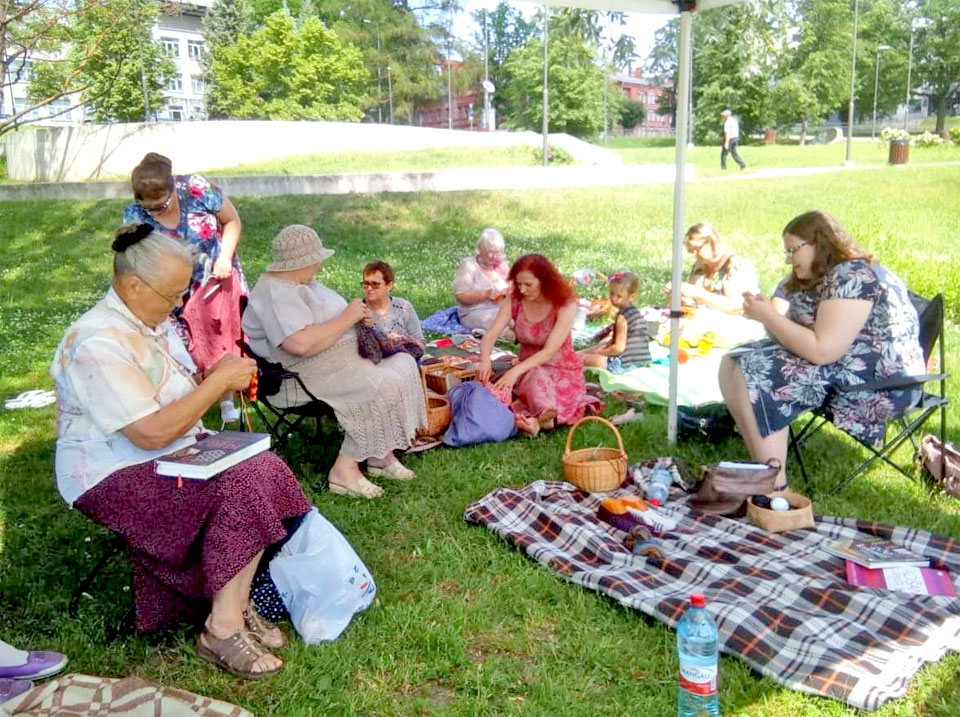 ADĪTĀJĀM BIJA SVĒTKI