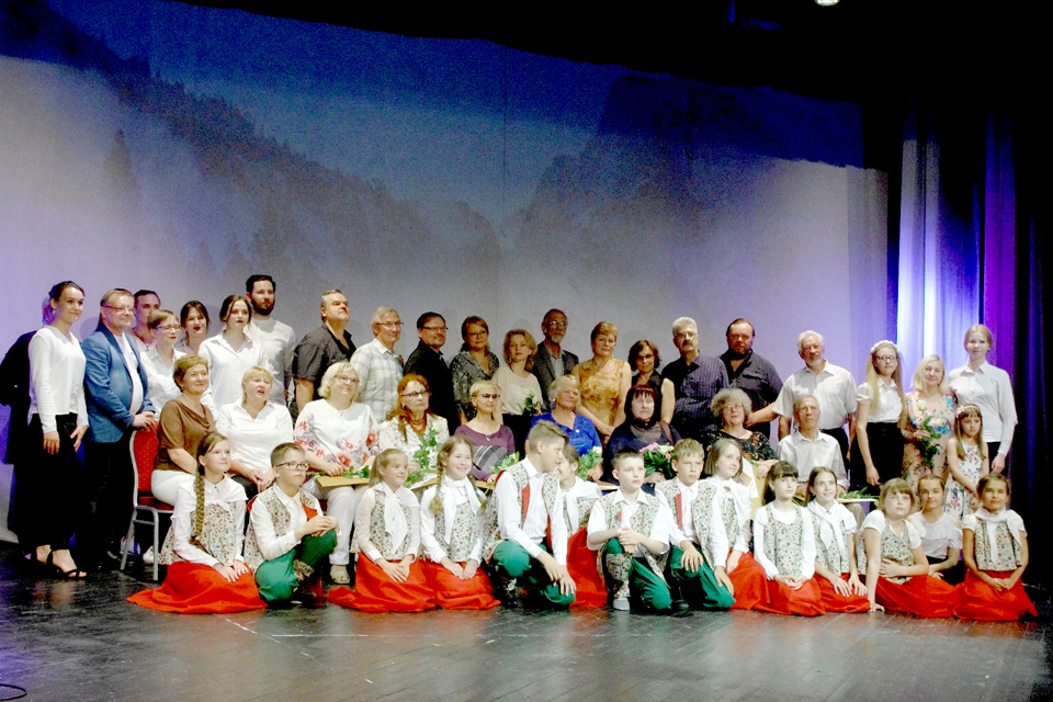 PĒCVĀRDS JUBILEJAI