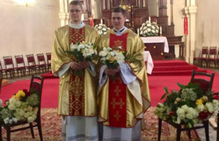 JAUNIE DIEVA DRUVAS KOPĒJI