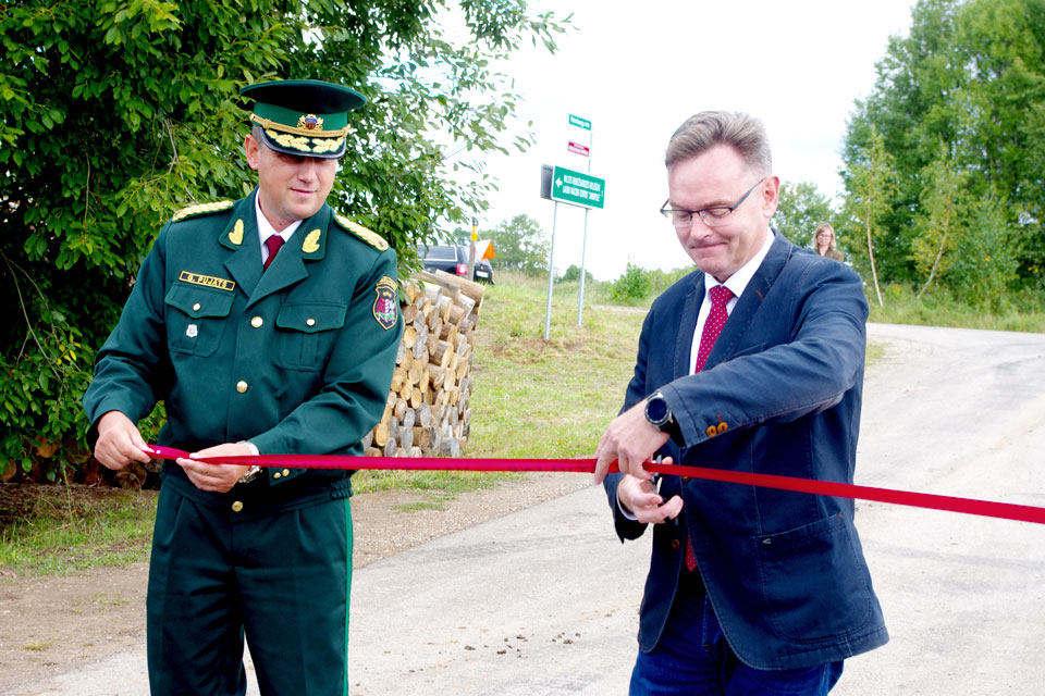 JANOPOLĒ — ROBEŽSARGU IELA