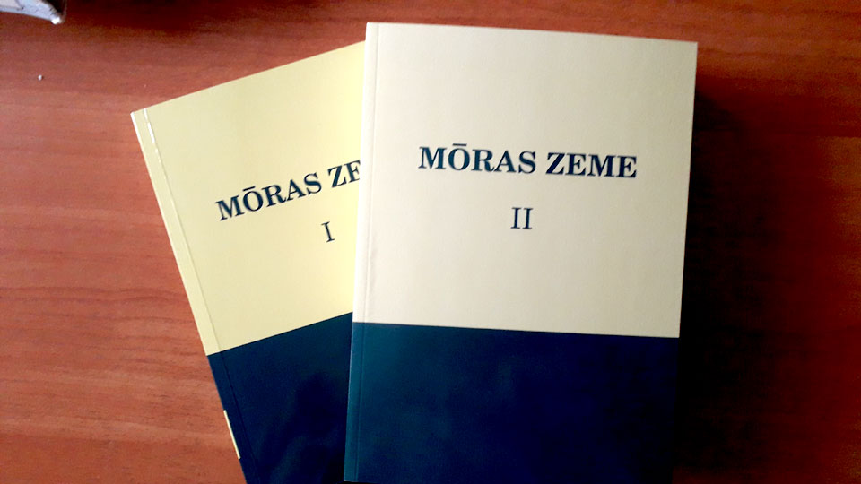 “MŌRAS ZEME” TOVŌS RŪKŌS