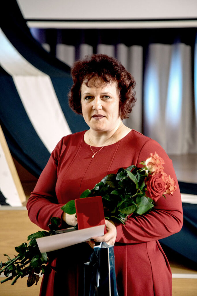 MARUTA KRUSTĀNE: “ZINA, KA PIEDALĪŠOS JAUNĀ AVANTŪRĀ”