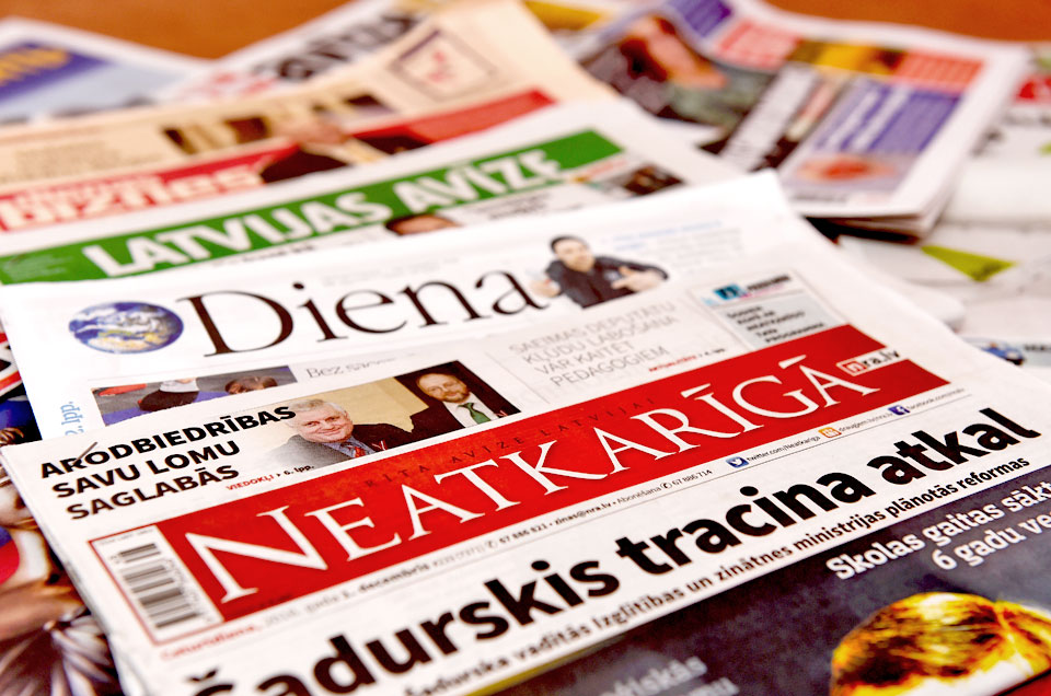 PAR KO ŠORUDEN “CEPAS” POLITIĶI UN ŽURNĀLISTI
