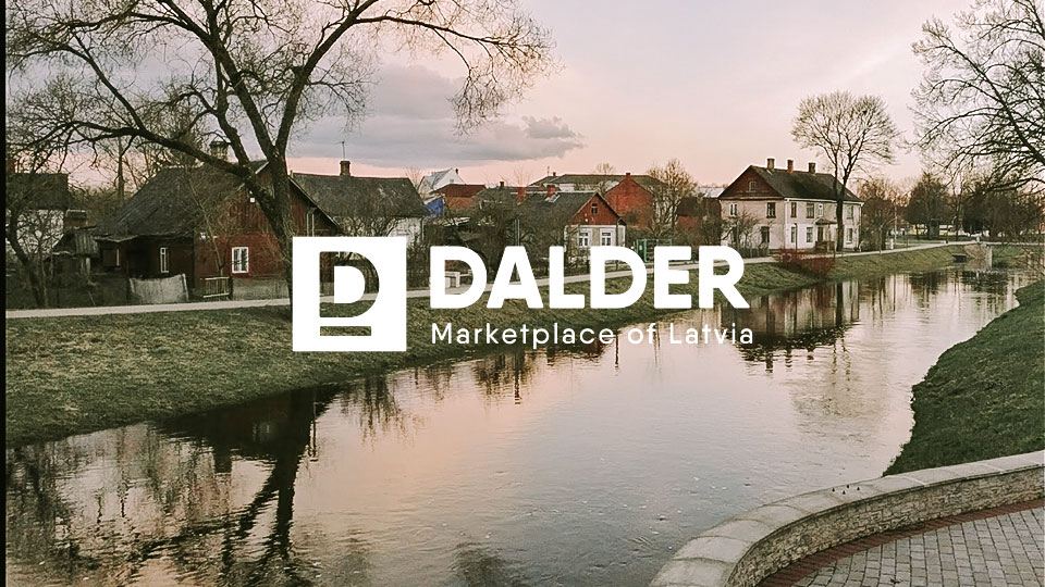 Dalder.lv — uzsāc biznesu internetā Rēzeknē