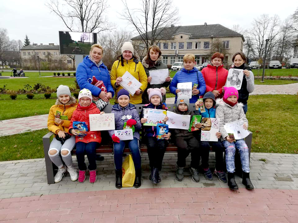 DĀVANAS PATVERSMES ASTAINAJIEM