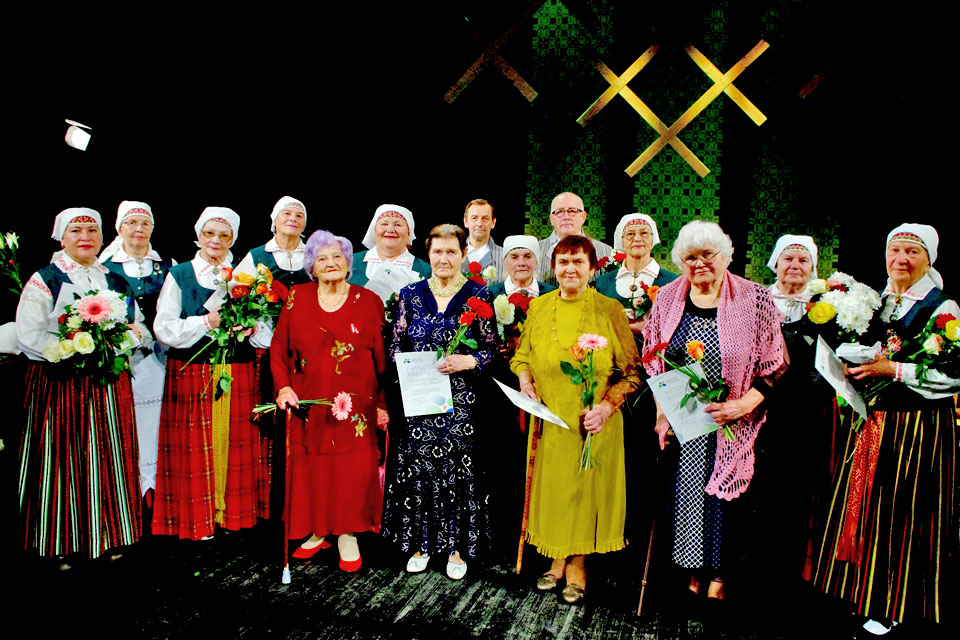 LAI SKAN “RŪTA”!