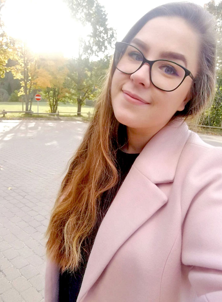 JAUNO LĪDERU SARAKSTĀ — RĒZEKNIETE ANASTASIJA