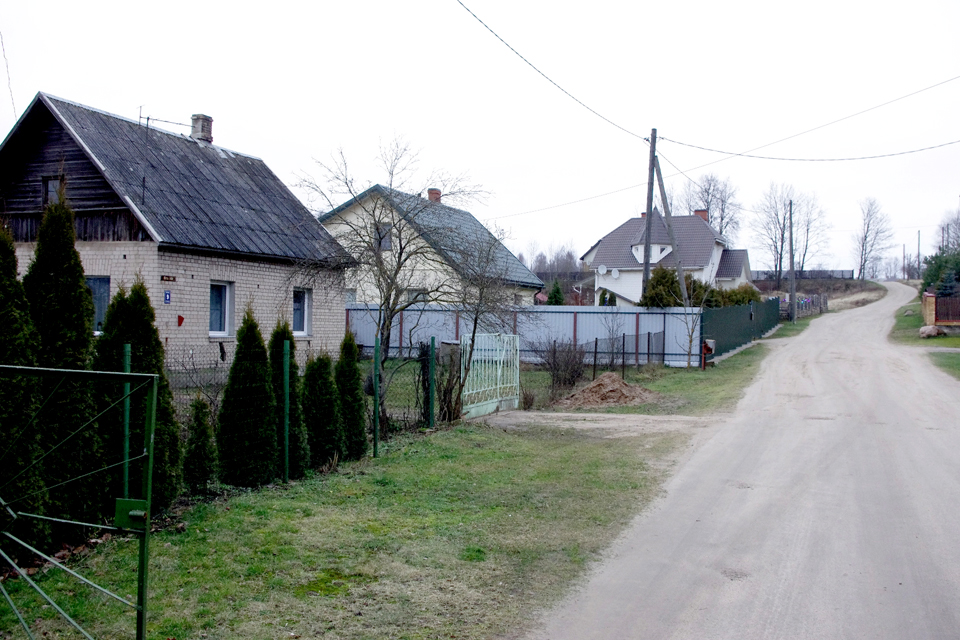 KĀ DZĪVO, MAKAROVKA?