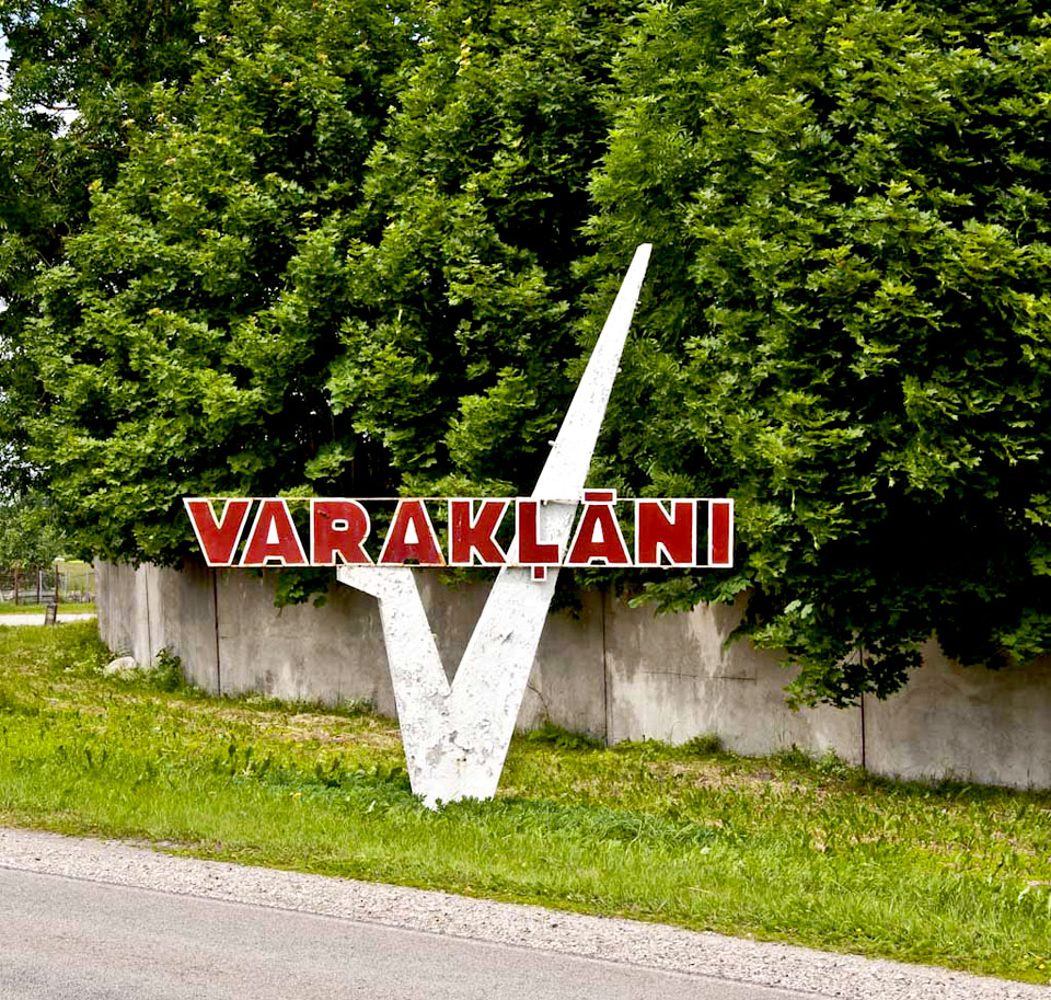 NEVAJAG ŠĶELT LATGALI