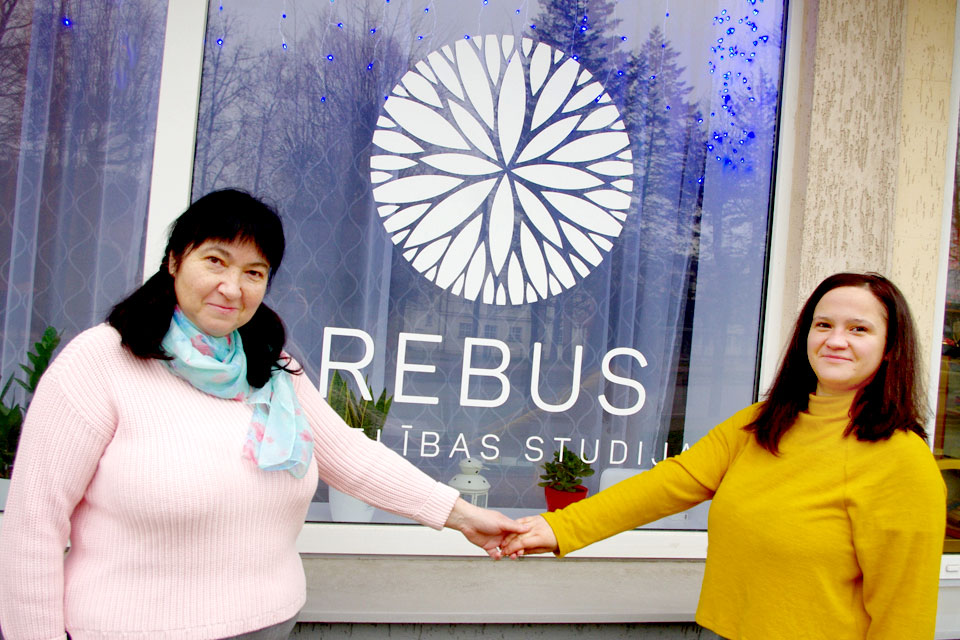 „REBUS” — РЕШАЙТЕ В ПОЛЬЗУ ЗДОРОВЬЯ!