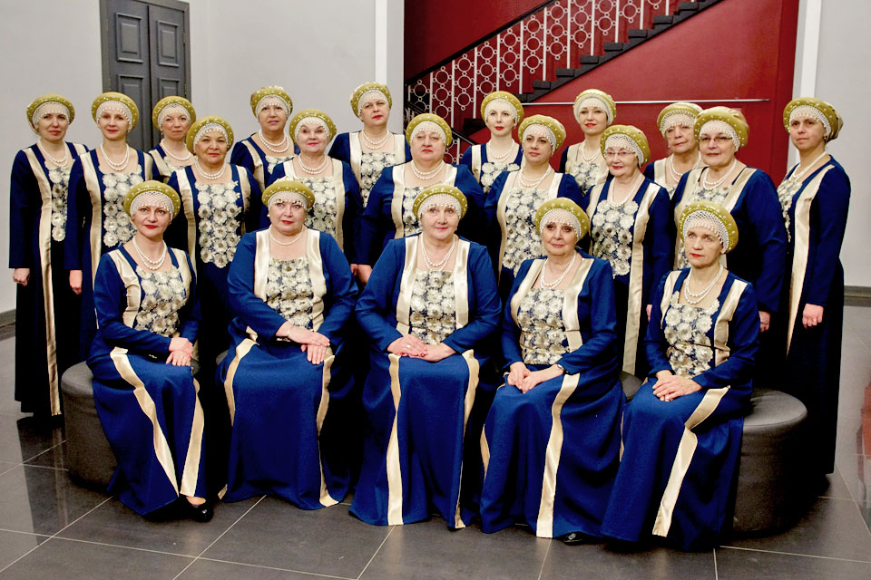 SVEICAM JUBILEJĀ, “BEREGIŅI”!