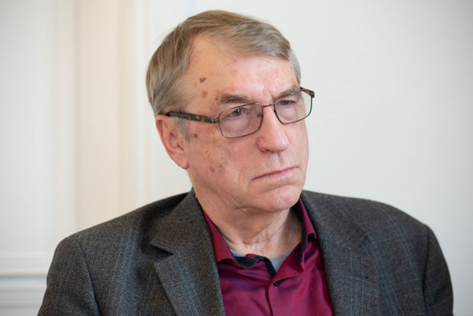 IVARS KALVIŅŠ: “VALDĪBAI PATIESĪBĀ NAV NEKĀDA PLĀNA”