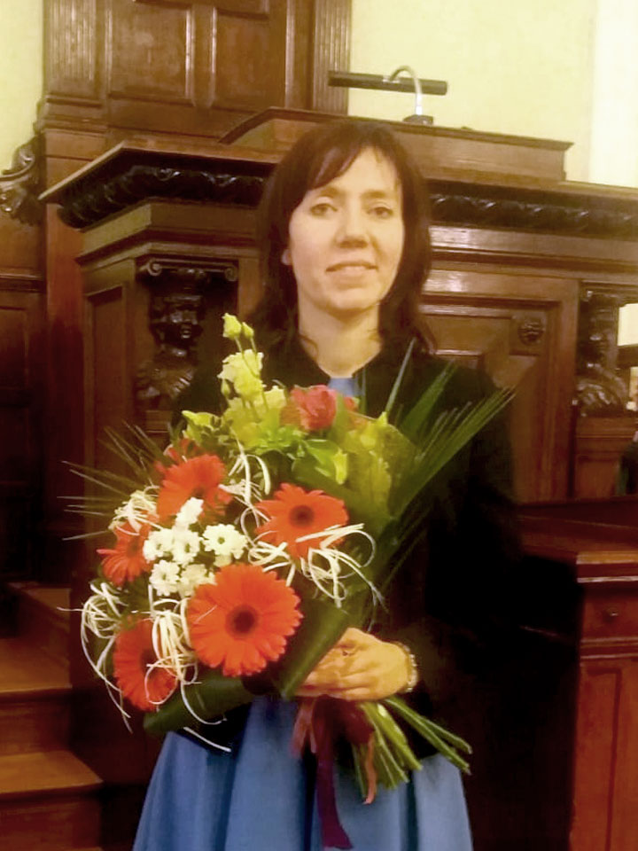 MARUTA LADUSĀNE — LABĀKO PIECNIEKĀ