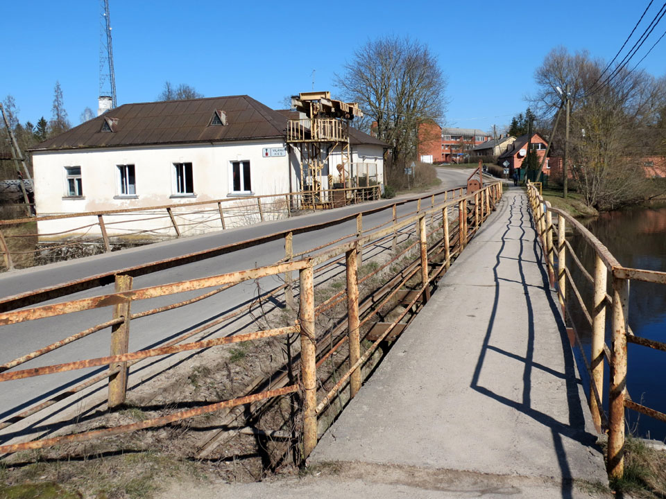 UZSĀK CEĻA REMONTU