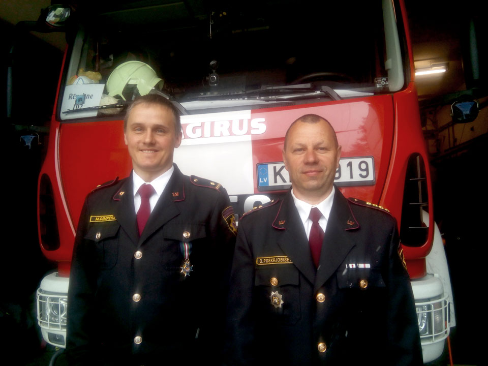 GLĀBŠANA – TAS IR VIŅU DARBS
