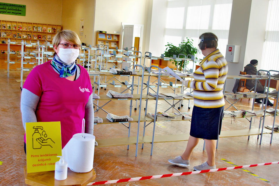 NĀCIET UZ BIBLIOTĒKU!