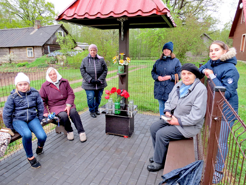 TIEKAS PIE KRUSTA
