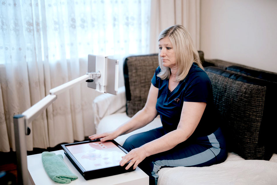 DIGITĀLS INSULTA REHABILITĀCIJAS ASISTENTS