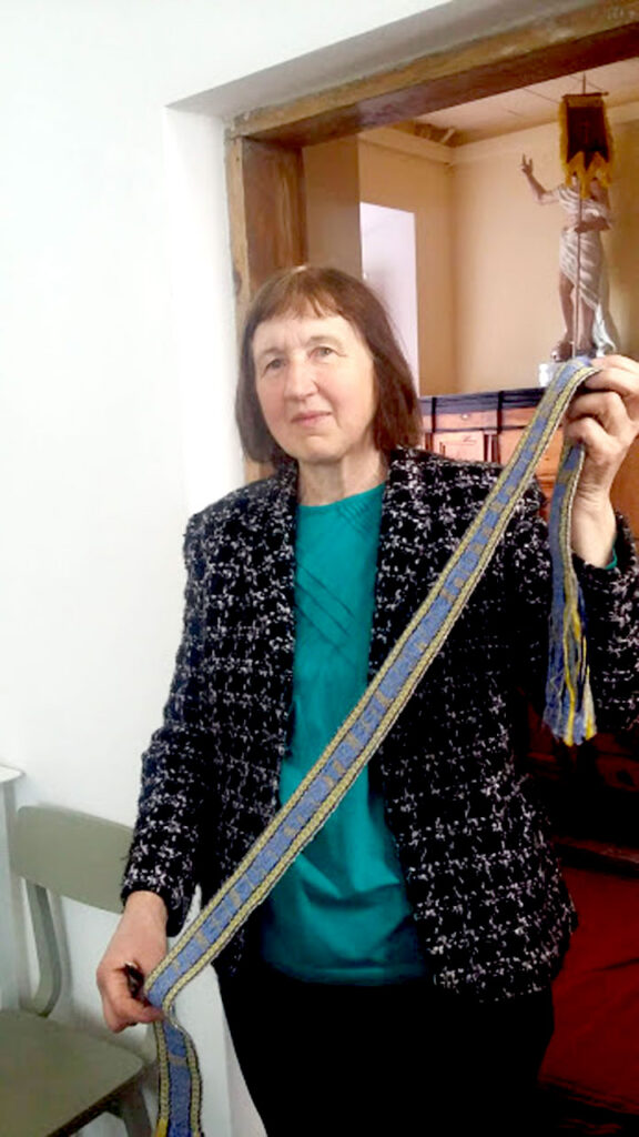 DĀVANA VASARASSVĒTKOS
