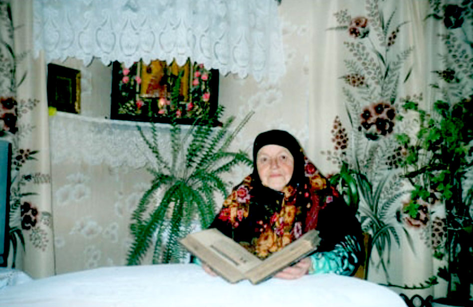 ВОСПОМИНАНИЯ МАТУШКИ