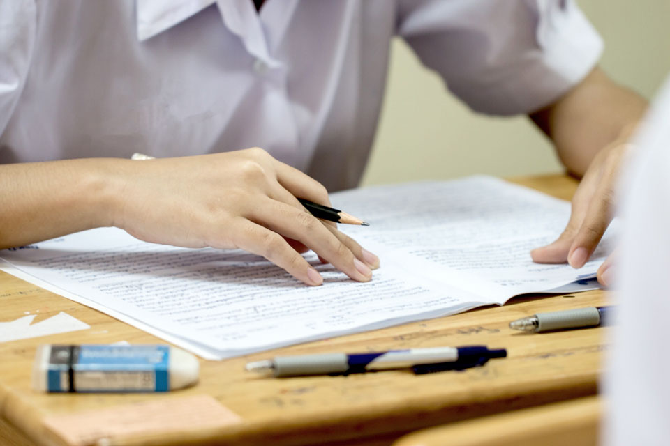 ZINĀŠANAS PĀRBAUDA 17 TŪKSTOŠI SKOLĒNU