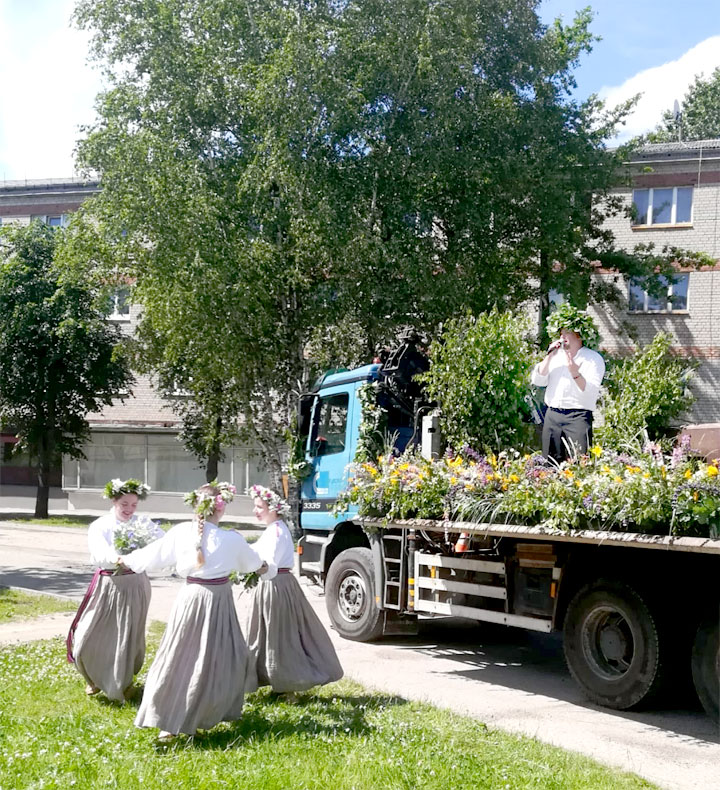 SVĒTKU KONCERTI PAGALMOS