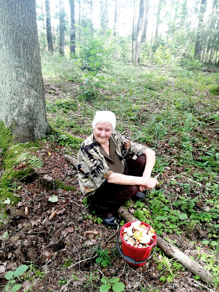 MEŽS AICINA SĒŅOT!