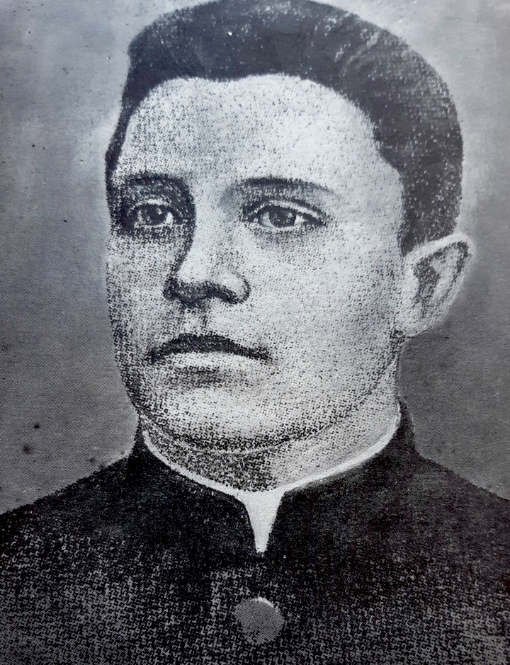 MONSINJORS RANCĀNS – RĒZEKNES SKŪLU TĀVS