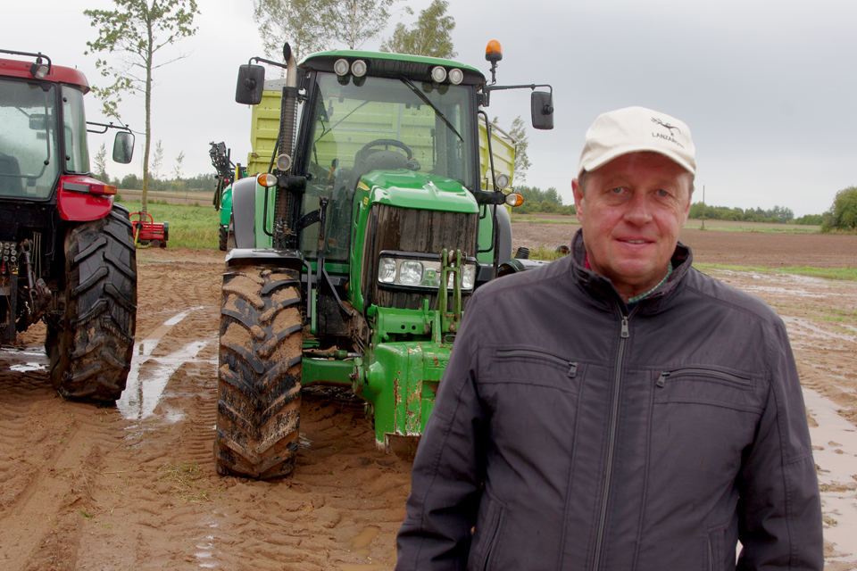 “BĒRZIŅOS” – RAŽĪGA SEZONA