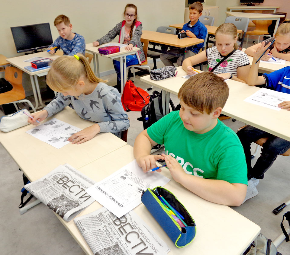 “KURKULĒNS” VIESOJĀS PIE SKOLĒNIEM